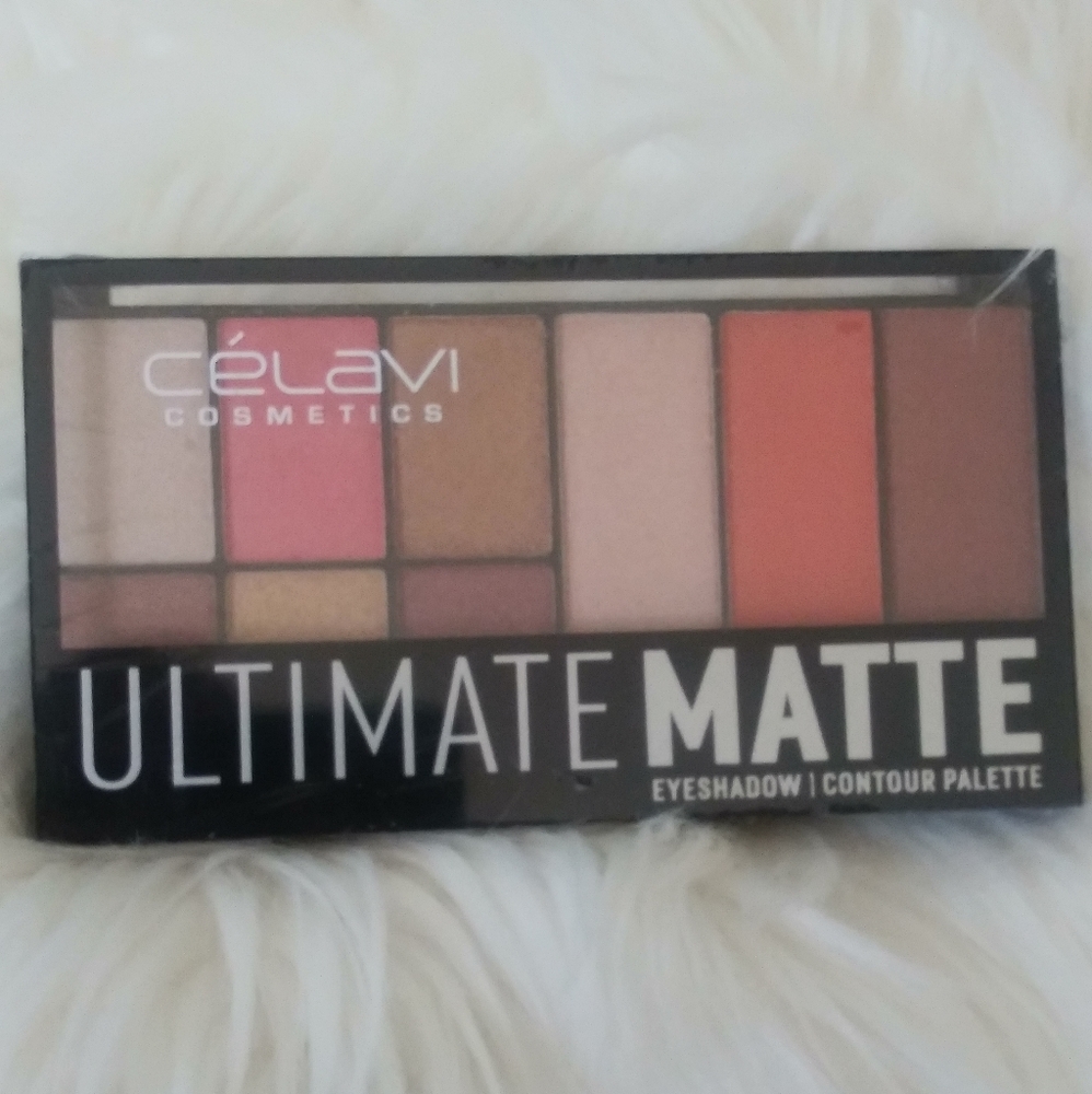 Ce'Lavi Cosmetics Eyeshadow/Contour